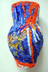 SMALTI POT - A mosaic by Colette OBrien