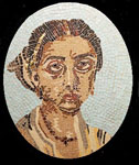 ROMAN LADY